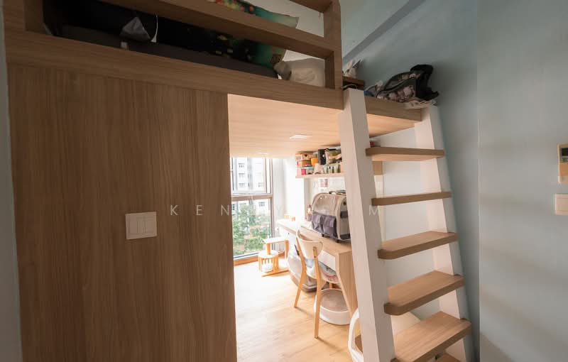 The Canopy, 71 Yishun Avenue 11, 3 Bedrooms, 1,023 sqft, Executive Condominium For Rent, by Kenny Sim, 500097562 - Interior - PropertyGuru.com.sg