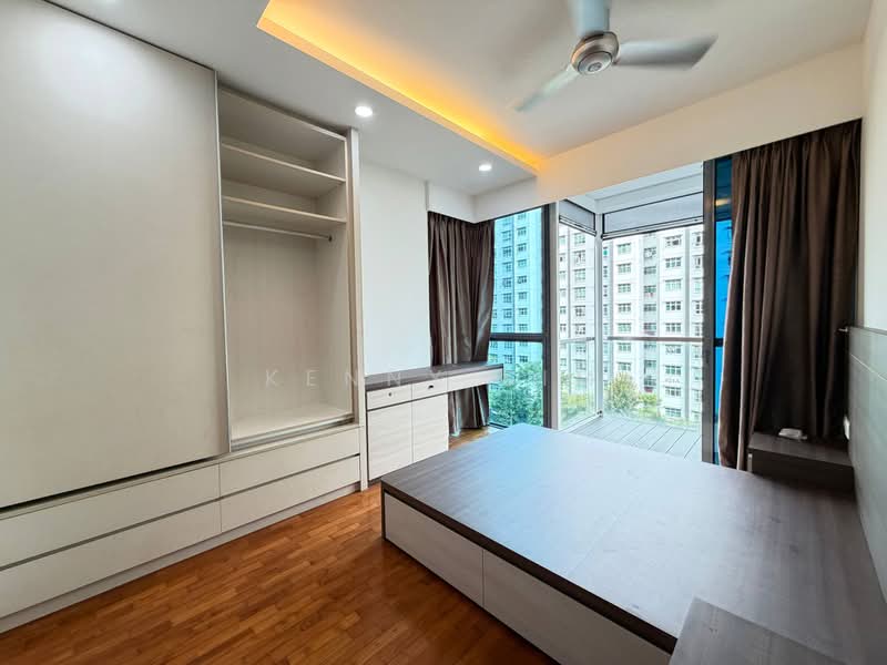The Canopy, 71 Yishun Avenue 11, 3 Bedrooms, 1,023 sqft, Executive Condominium For Rent, by Kenny Sim, 500097562 - Bedroom - PropertyGuru.com.sg