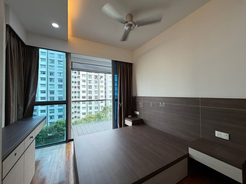 The Canopy, 71 Yishun Avenue 11, 3 Bedrooms, 1,023 sqft, Executive Condominium For Rent, by Kenny Sim, 500097562 - Bedroom - PropertyGuru.com.sg