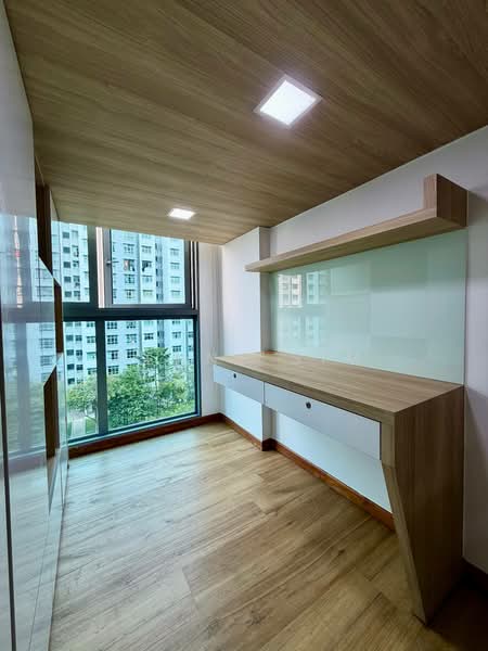 The Canopy, 71 Yishun Avenue 11, 3 Bedrooms, 1,023 sqft, Executive Condominium For Rent, by Kenny Sim, 500097562 - Study - PropertyGuru.com.sg