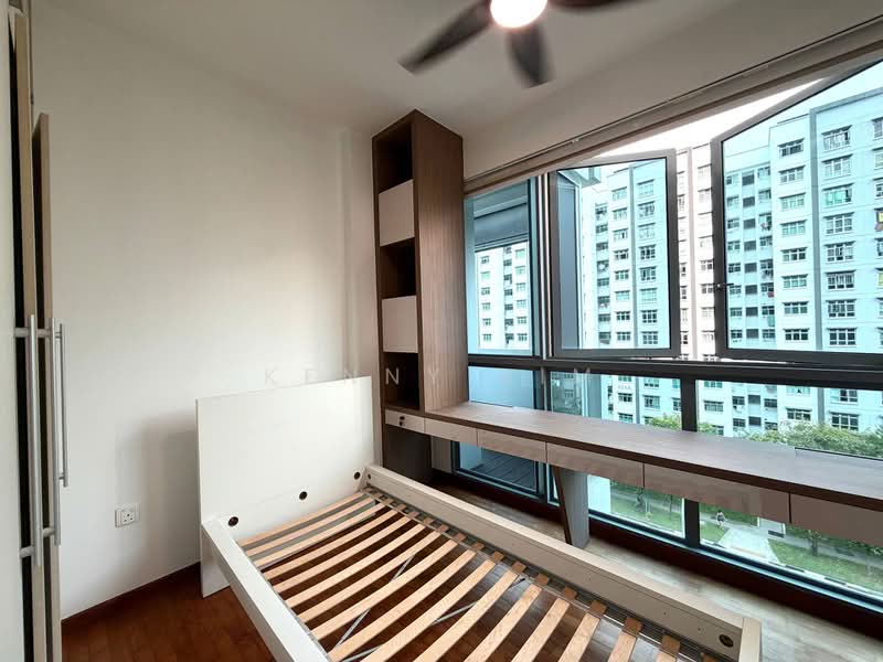 The Canopy, 71 Yishun Avenue 11, 3 Bedrooms, 1,023 sqft, Executive Condominium For Rent, by Kenny Sim, 500097562 - Bedroom - PropertyGuru.com.sg