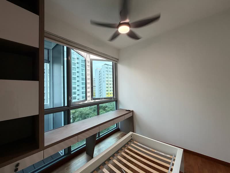 The Canopy, 71 Yishun Avenue 11, 3 Bedrooms, 1,023 sqft, Executive Condominium For Rent, by Kenny Sim, 500097562 - Bedroom - PropertyGuru.com.sg
