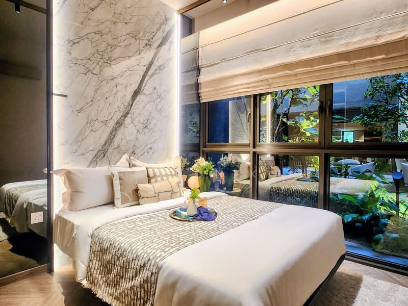 River Modern Condominium For Sale at S$ 5,995,000 | PropertyGuru Singapore - Bedroom