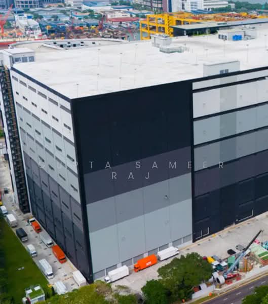 4 Pandan Crecent, , 92,499 sqft, Warehouse For Rent, by Gupta Sameer Raj, 500097567 - Exterior - CommercialGuru.com.sg