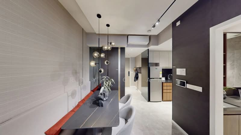 Bagnall Haus Condominium For Sale at S$ 3,798,000 | PropertyGuru Singapore - Dining Room