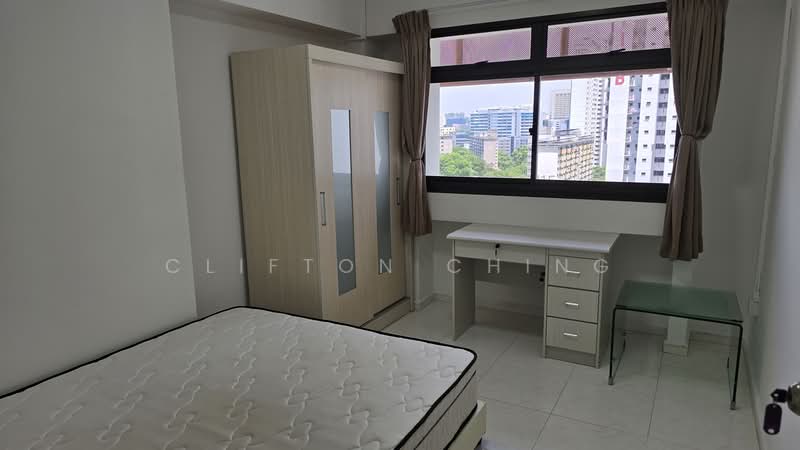 Flexible Term ! Central Location Near Tiong Bahru MRT!, KIM TIAN ROAD, Room Rental, 150 sqft, HDB Flat For Rent, by Clifton Ching, 500097571 - PropertyGuru.com.sg