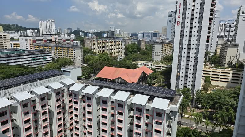 Flexible Term ! Central Location Near Tiong Bahru MRT!, KIM TIAN ROAD, Room Rental, 150 sqft, HDB Flat For Rent, by Clifton Ching, 500097571 - PropertyGuru.com.sg