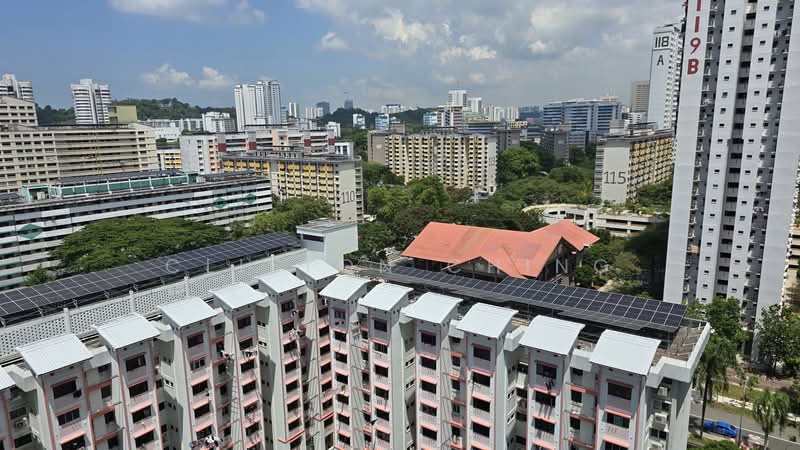 Flexible Term ! Central Location Near Tiong Bahru MRT!, KIM TIAN ROAD, Room Rental, 150 sqft, HDB Flat For Rent, by Clifton Ching, 500097571 - PropertyGuru.com.sg