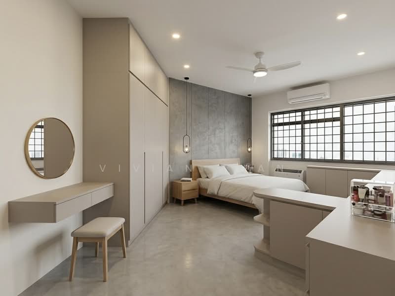 201 Bukit Batok Street 21, 201 Bukit Batok Street 21, 3 Bedrooms, 1,119 sqft, HDB Flat For Sale, by VIVIAN Chan, 500097575 - Bedroom - PropertyGuru.com.sg