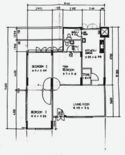 170 Bedok South Road HDB Flat For Sale at S$ 638,888 | PropertyGuru Singapore