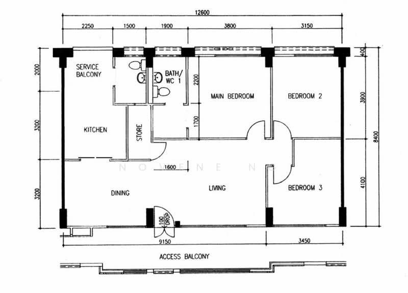 For Sale 363 Woodlands Avenue 5