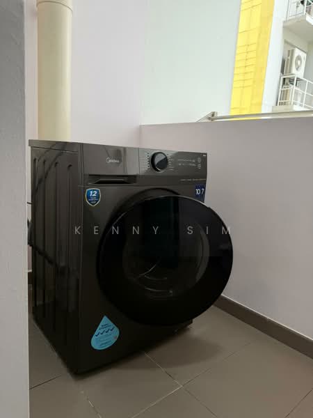 57 Havelock Road, 57 Havelock Road, Room Rental, 300 sqft, HDB Flat For Rent, by Kenny Sim, 500097585 - Balcony - PropertyGuru.com.sg