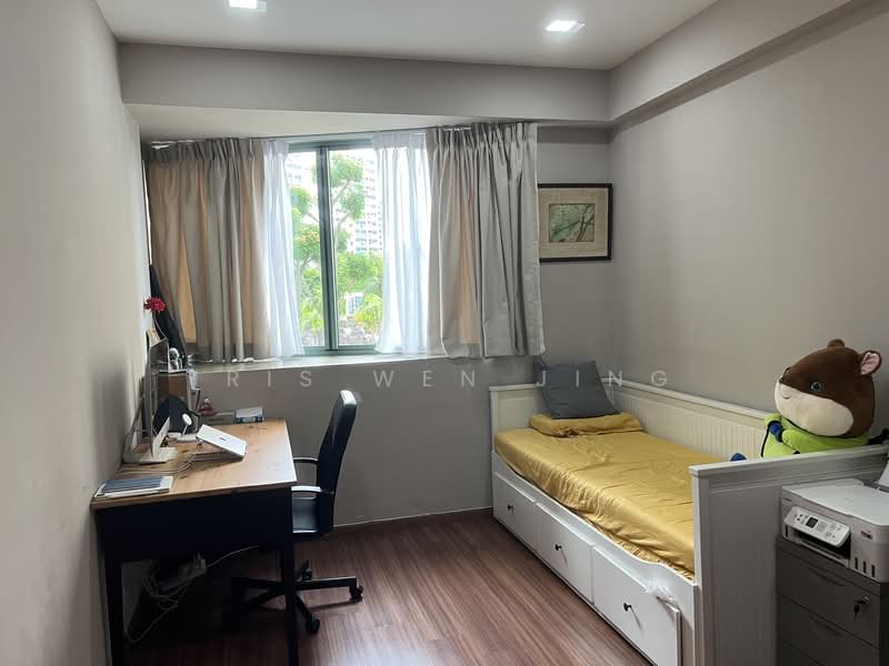 Yew Mei Green Condominium For Sale at S$ 1,420,000 | PropertyGuru Singapore - Bedroom