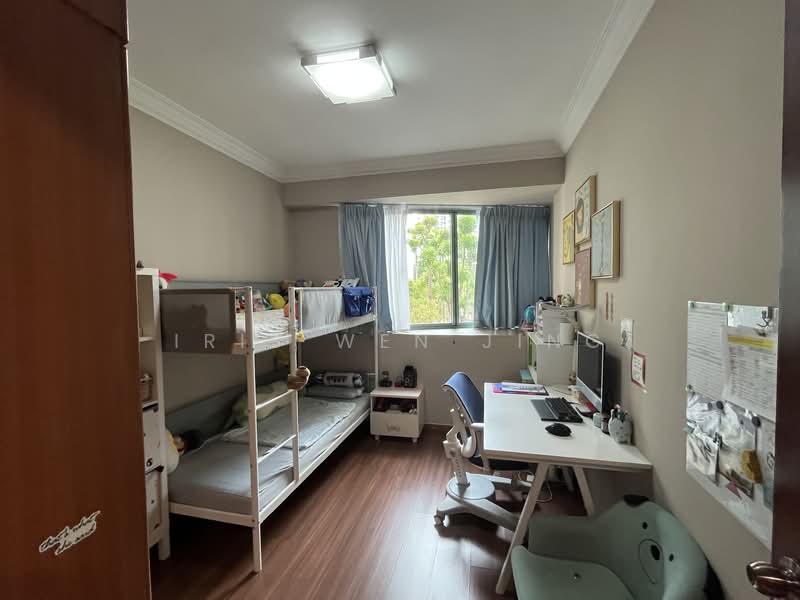 Yew Mei Green Condominium For Sale at S$ 1,420,000 | PropertyGuru Singapore - Bedroom