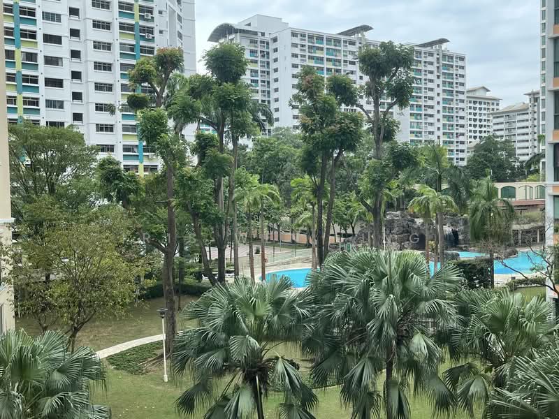 Yew Mei Green Condominium For Sale at S$ 1,420,000 | PropertyGuru Singapore - Exterior
