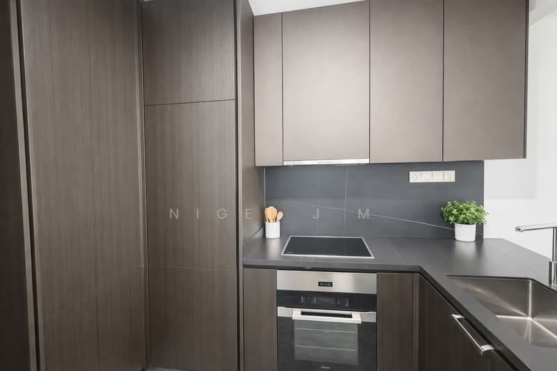 Hyll on Holland Condominium For Sale at S$ 1,680,000 | PropertyGuru Singapore - Kitchen