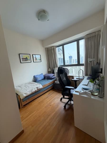 Urbana, 1 River Valley Close, 2 Bedrooms, 1,012 sqft, Condominium For Rent, by Sue Yap, 500097598 - 2nd Bedroom - PropertyGuru.com.sg