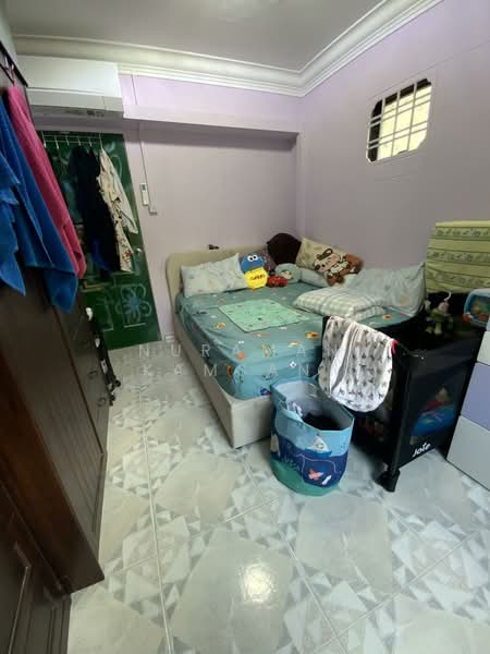 146 Rivervale Drive HDB Flat For Sale at S$ 660,000 | PropertyGuru Singapore - Bedroom