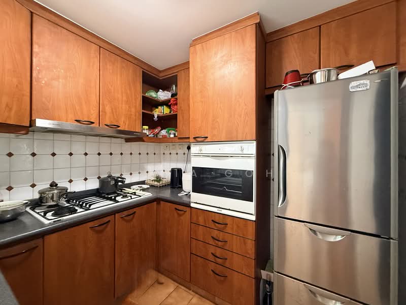 Signature Park, 50A Toh Tuck Road, 2 Bedrooms, 1,033 sqft, Condominium For Rent, by Julia Goh, 500097601 - Kitchen - PropertyGuru.com.sg
