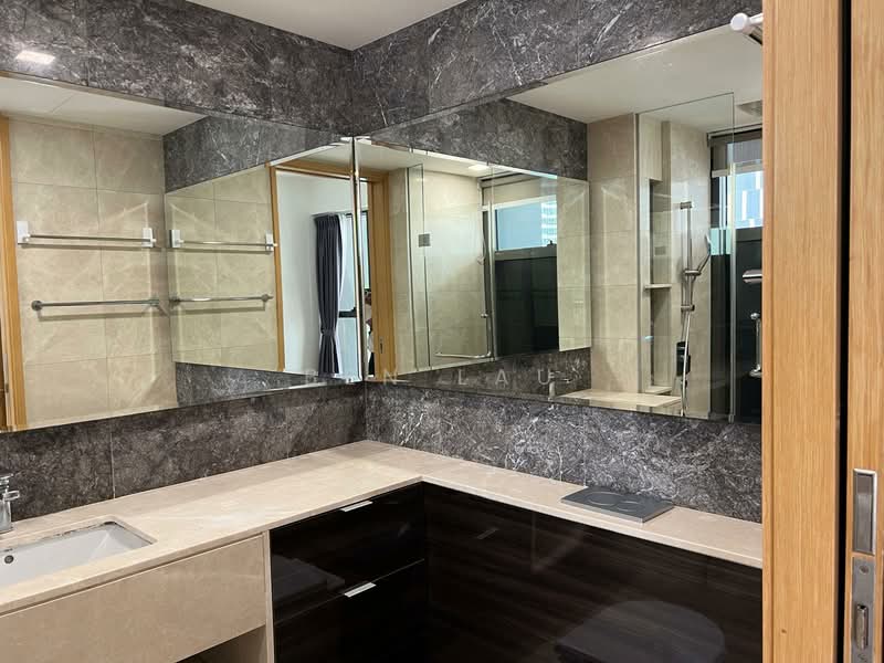 Commonwealth Towers, 232 Commonwealth Avenue, 3 Bedrooms, 1,055 sqft, Condominium For Rent, by Ben Lau, 500097602 - Bathroom - PropertyGuru.com.sg