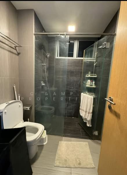 Space @ Kovan, 11 Yio Chu Kang Road, 2 Bedrooms, 635 sqft, Apartment For Rent, by LOUISA, 500097604 - Bathroom - PropertyGuru.com.sg