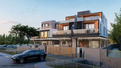 For Sale - Gallop Park Collection