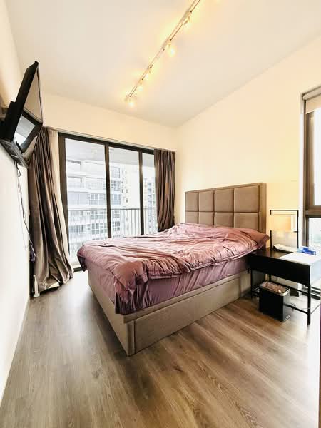 Riverbank at Fernvale Condominium For Sale at S$ 1,450,000 | PropertyGuru Singapore - Bedroom