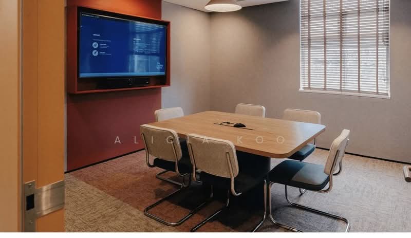 Macdonald House, 40A Orchard Road, 200 sqft, Office For Rent, by Alicia Koo, 500097624 - Interior - CommercialGuru.com.sg