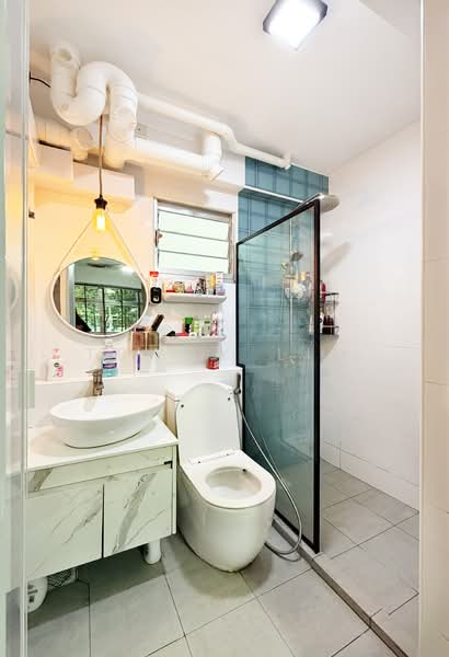 431C Yishun Avenue 1 HDB Flat For Sale at S$ 480,000 | PropertyGuru Singapore - Bathroom