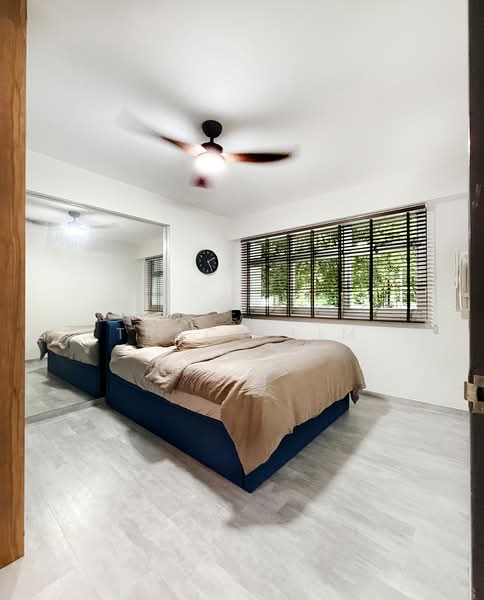 431C Yishun Avenue 1 HDB Flat For Sale at S$ 480,000 | PropertyGuru Singapore - Bedroom