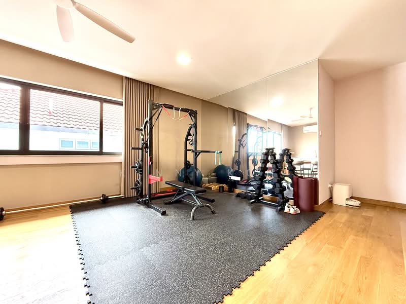 Chartwell Drive Semi-Detached House For Sale at S$ 9,980,000 | PropertyGuru Singapore - Gym