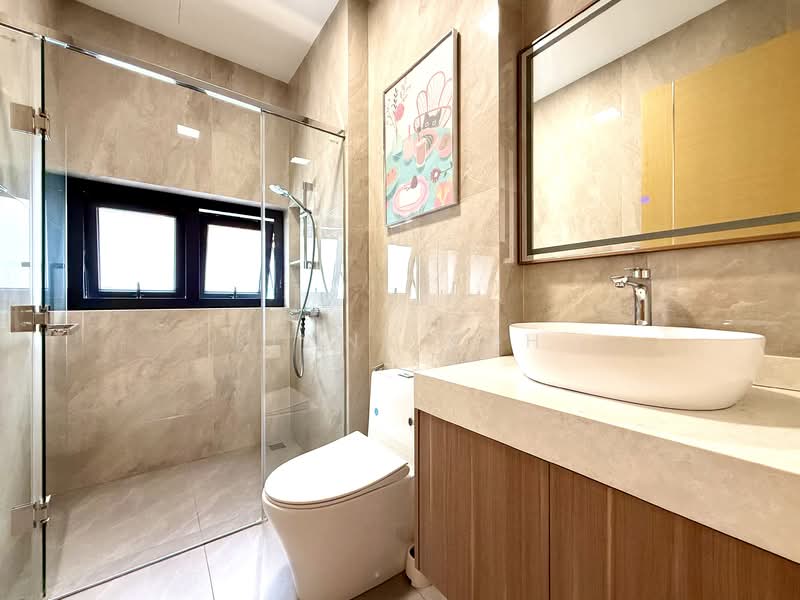 Chartwell Drive Semi-Detached House For Sale at S$ 9,980,000 | PropertyGuru Singapore - Bathroom