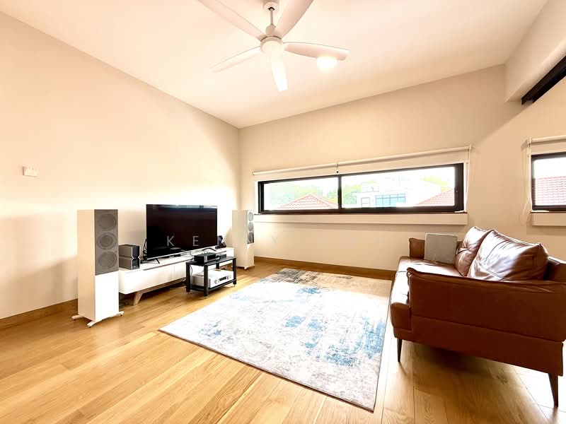 Chartwell Drive Semi-Detached House For Sale at S$ 9,980,000 | PropertyGuru Singapore - Master Lounge