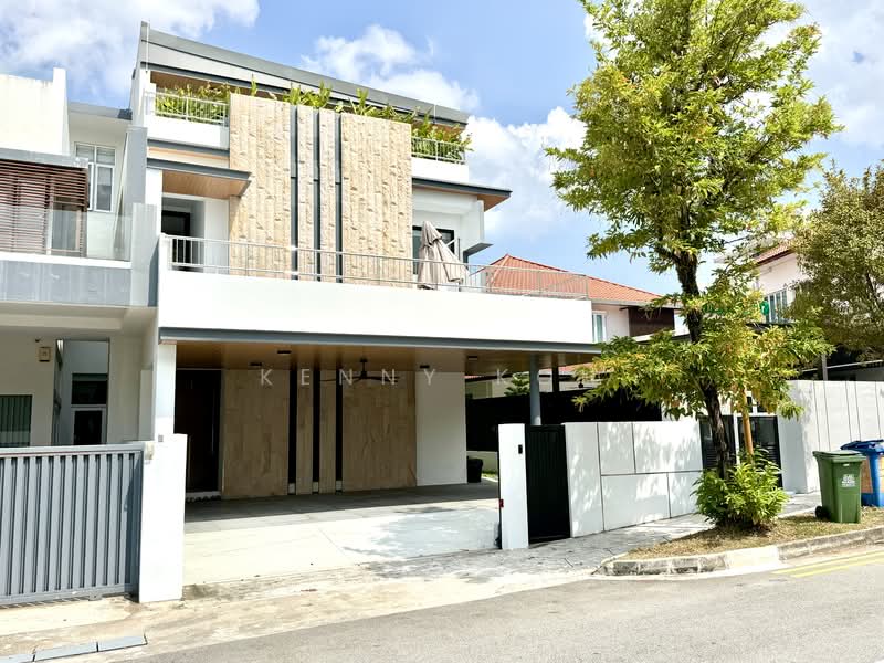 Chartwell Drive, Chartwell Drive, 8 Bedrooms, 9,678 sqft, Semi-Detached House For Sale, by Kenny Koh, 500097635 - Exterior - PropertyGuru.com.sg