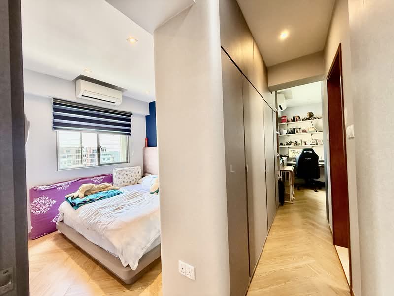 The Florida Condominium For Sale at S$ 2,499,999 | PropertyGuru Singapore - Bedroom