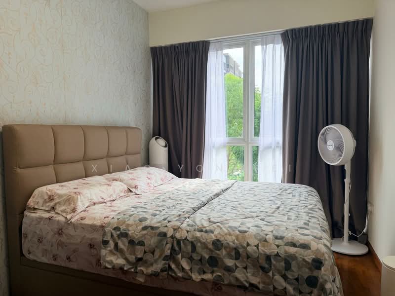 Forestville, 30 Woodlands Drive 16, 2 Bedrooms, 850 sqft, Executive Condominium For Rent, by Xiao Yongfei, 500097637 - Bedroom - PropertyGuru.com.sg