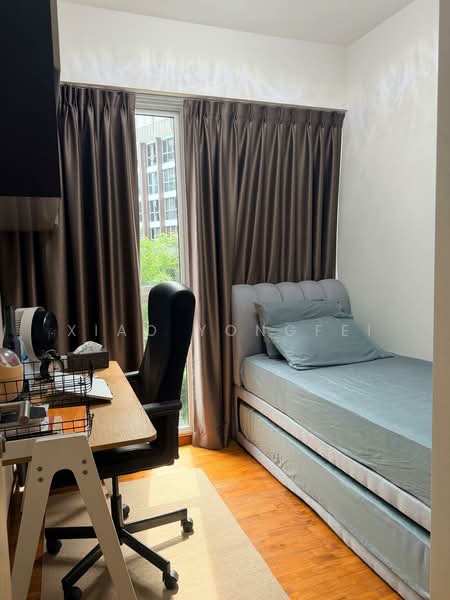 Forestville, 30 Woodlands Drive 16, 2 Bedrooms, 850 sqft, Executive Condominium For Rent, by Xiao Yongfei, 500097637 - Bedroom - PropertyGuru.com.sg