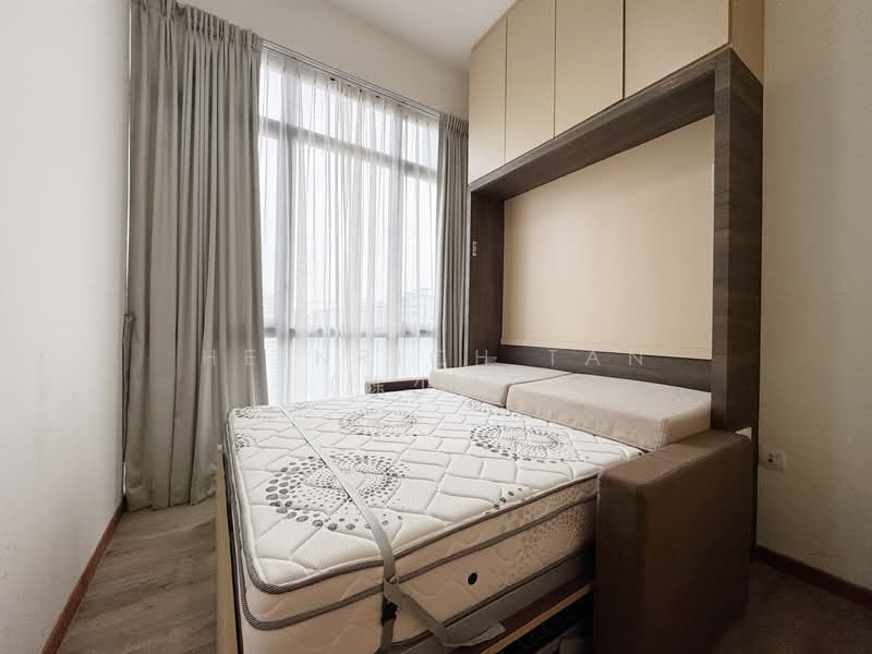 Hillion Residences, 12 Jelebu Road, 2 Bedrooms, 710 sqft, Apartment For Rent, by Heinrich Tan (陈少洪), 500097646 - Bedroom - PropertyGuru.com.sg