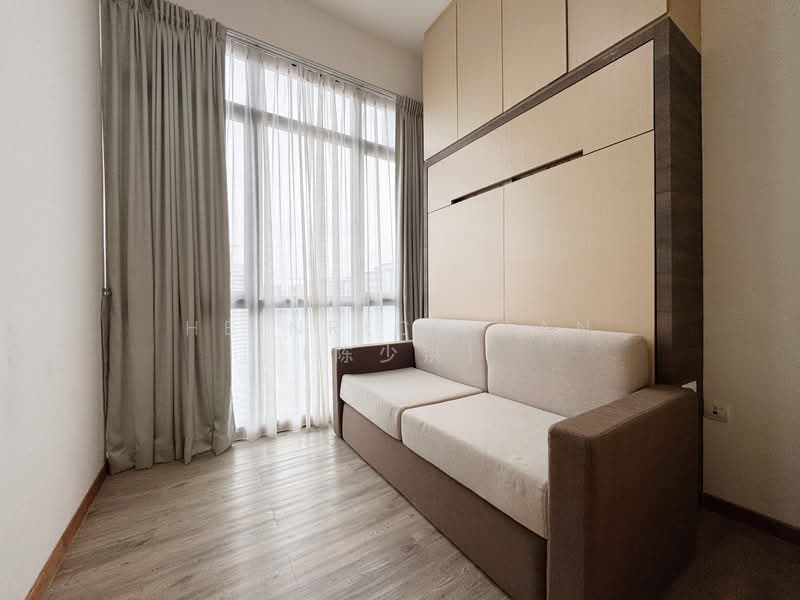 Hillion Residences, 12 Jelebu Road, 2 Bedrooms, 710 sqft, Apartment For Rent, by Heinrich Tan (陈少洪), 500097646 - Living Room - PropertyGuru.com.sg