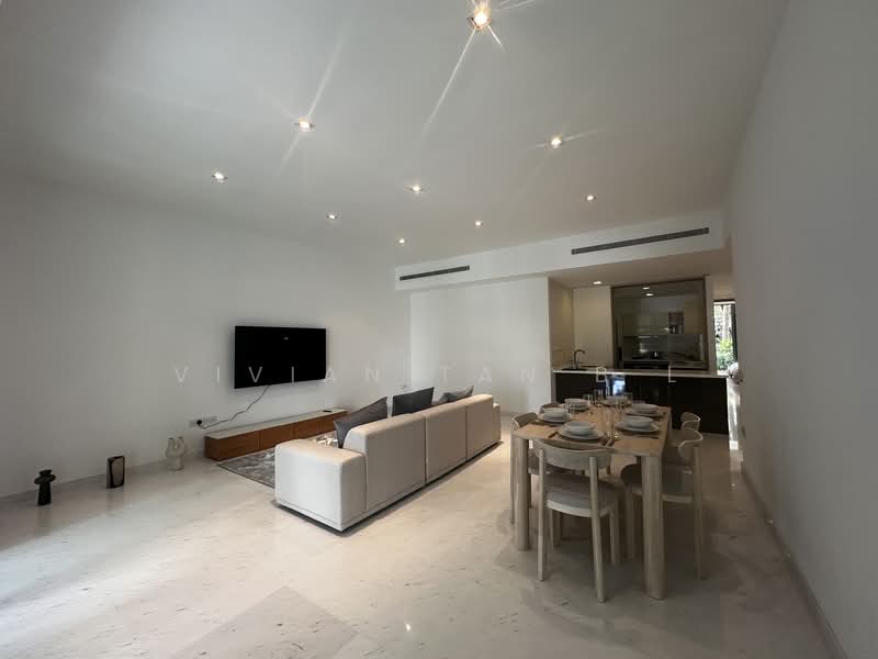 The Residences at W Sentosa Cove, 5 Ocean Way, 3 Bedrooms, 1,948 sqft, Condominium For Rent, by Vivian Tan B L, 500097647 - Living Room - PropertyGuru.com.sg