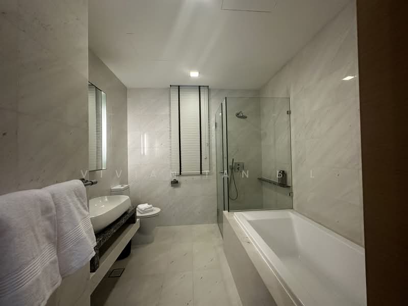 The Residences at W Sentosa Cove, 5 Ocean Way, 3 Bedrooms, 1,948 sqft, Condominium For Rent, by Vivian Tan B L, 500097647 - Bathroom - PropertyGuru.com.sg