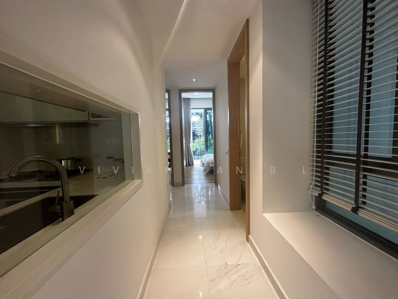 The Residences at W Sentosa Cove, 5 Ocean Way, 3 Bedrooms, 1,948 sqft, Condominium For Rent, by Vivian Tan B L, 500097647 - Corridor - PropertyGuru.com.sg