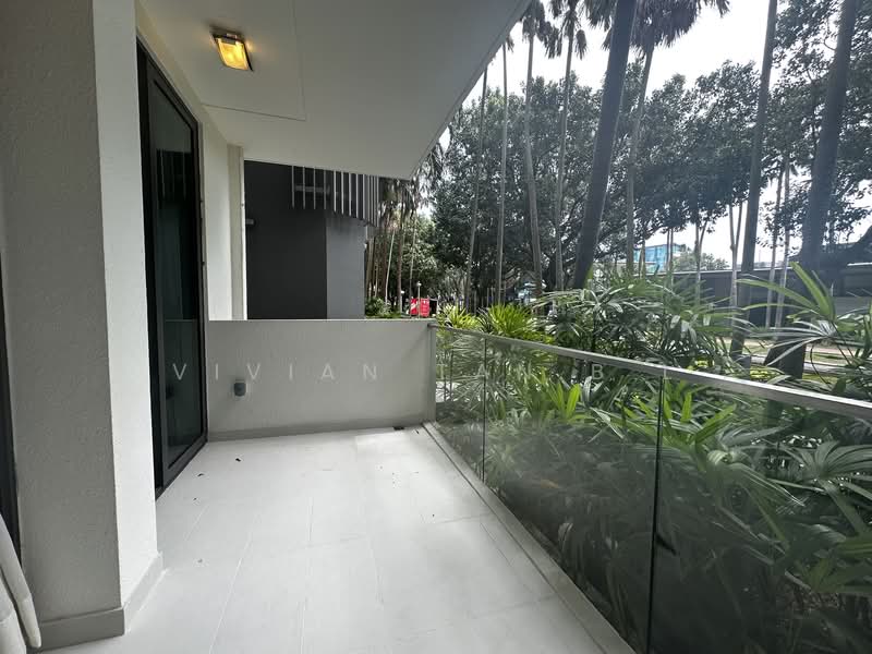 The Residences at W Sentosa Cove, 5 Ocean Way, 3 Bedrooms, 1,948 sqft, Condominium For Rent, by Vivian Tan B L, 500097647 - Balcony - PropertyGuru.com.sg