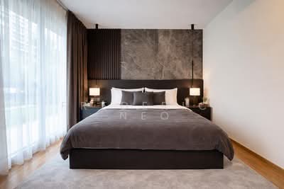 For Rent - Hundred Palms Residences