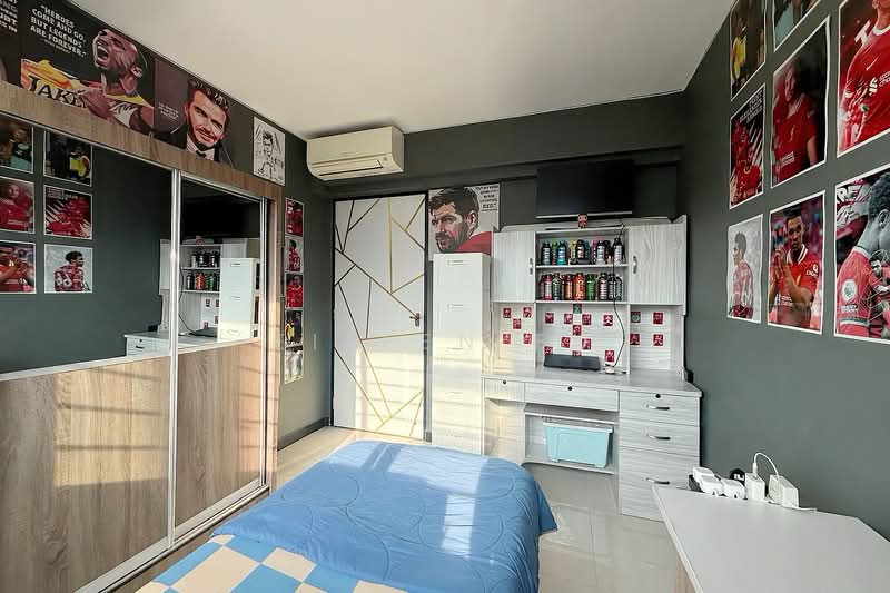 473B Upper Serangoon Crescent HDB Flat For Sale at S$ 680,000 | PropertyGuru Singapore - Bedroom