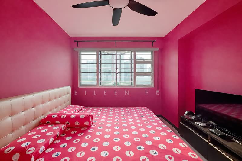 473B Upper Serangoon Crescent HDB Flat For Sale at S$ 680,000 | PropertyGuru Singapore - Bedroom