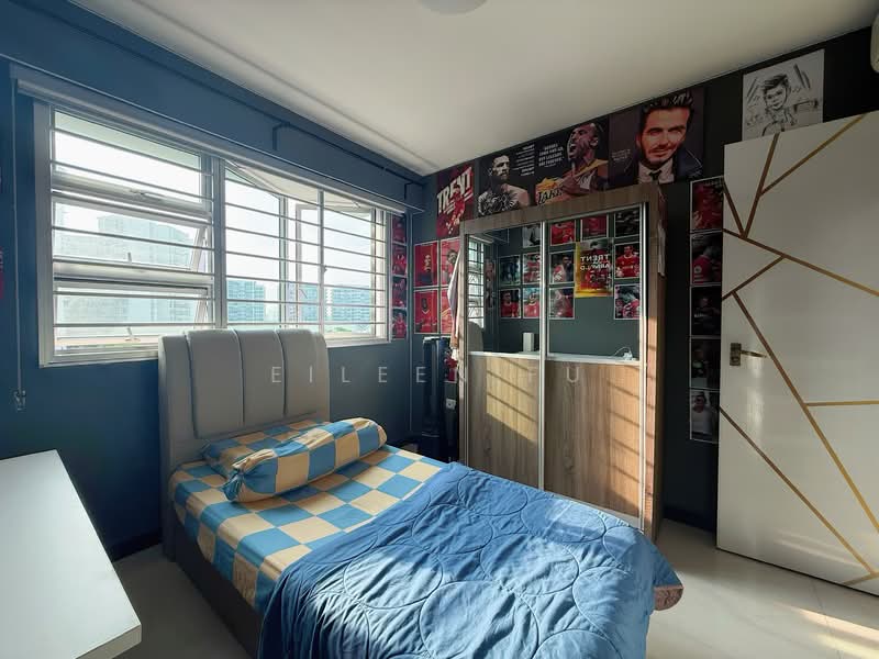 473B Upper Serangoon Crescent HDB Flat For Sale at S$ 680,000 | PropertyGuru Singapore - Bedroom