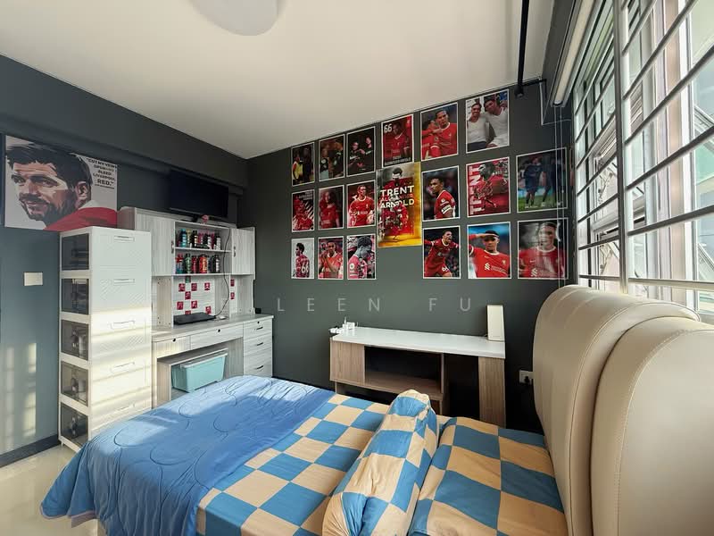 473B Upper Serangoon Crescent HDB Flat For Sale at S$ 680,000 | PropertyGuru Singapore - Bedroom