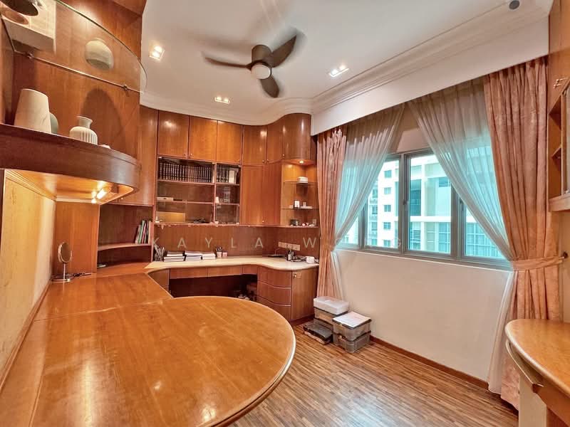 Southaven II, 39 Hindhede Walk, 4 Bedrooms, 3,789 sqft, Condominium For Rent, by Kayla Wong, 500097661 - Study - PropertyGuru.com.sg