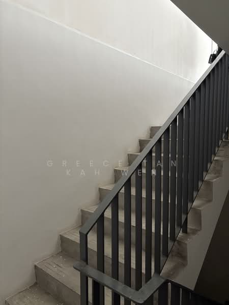 9@Tagore, 9 Tagore Lane, 3,756 sqft, Light Industrial (B1) For Rent, by Greece Tan Kah Wen, 500097663 - Staircase access to BASEMENT - CommercialGuru.com.sg
